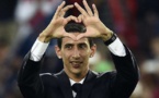 PSG, Di Maria :"Ibra est au même niveau que Messi ou CR7"