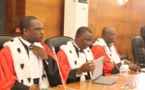Direct procès Habré: le président Kam convoque toutes les parties dans la chambre de délibération
