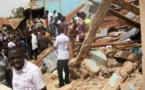 Nigeria : cinq morts dans un effondrement