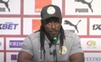Éliminatoires CAN 2025 : Aliou Cissé s'attend à un match compliqué contre le Burkina Faso
