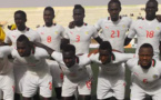  SÉNÉGAL – AFRIQUE DU SUD EN OUVERTURE DE LA CAN U23