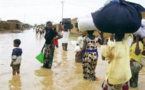 Mali : les inondations font 55 morts et 73 778 sinistrés