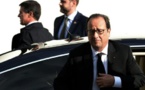 Hollande juge "nécessaires" des frappes françaises contre l'EI en Syrie