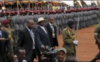 Visite historique de Museveni au Soudan