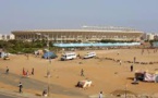Les moniteurs d’auto-écoles disent niet au morcellement du parking du  stade Léopold Sedar Senghor
