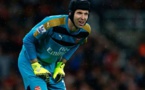 Cech évoque le choc chelsea-Arsenal !
