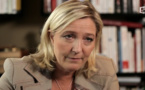 MARINE LE PEN SUGGÈRE À ANNE HIDALGO DE PORTER LE VOILE
