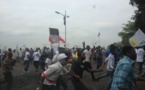 RDC : violents heurts en marge d’une manifestation de l’opposition à Kinshasa