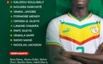 Qualifs CAN 2025 – Burundi vs Sénégal : le onze de départ des « Lions » avec Lamine Camara et Formose Mendy