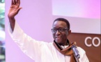 Suivez en direct la cérémonie de lancement de la « nouvelle responsabilité » d'Amadou Ba