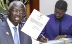 Dissolution de l’Assemblée nationale : Bassirou Diomaye Faye a saisi Amadou Mame Diop pour "avis" 