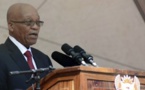 Migrants : Zuma fustige l’OTAN et l’UE