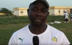 « Ramener l’or au pays et rendre hommage à Mamadou Saliou Ndiaye ’’lampard’’…Serigne Saliou Dia, entraineur  national