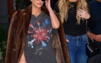 Photos : Kim Kardashian complexée par ses formes "Je cache mes gros bras et mes fesses" !