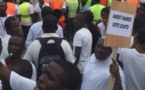 Une manifestation dégénère à Accra
