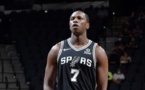 Basketball : Gorgui Sy Dieng nommé Assistant général manager des Austin Spurs en G-League