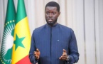 MESSAGE A LA NATION DE SON EXCELLENCE MONSIEUR BASSIROU DIOMAYE DIAKHAR FAYE, PRESIDENT DE LA REPUBLIQUE DU SENEGAL