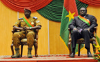 Burkina Faso : le président et le premier ministre retenus par des militaires