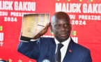 Malick Gackou soutient la dissolution de l'Assemblée nationale et appelle à une majorité absolue pour Bassirou Diomaye Faye