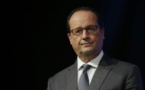 BURKINA: HOLLANDE CONDAMNE "UN COUP D'ETAT"