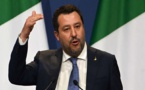 Italie: six ans de prison requis contre Matteo Salvini pour avoir refusé de laisser accoster des migrants