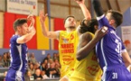 NM1 : Tarbes-Lourdes Tidiane Badiane manque sa première sortie contre Quimper (72-75)