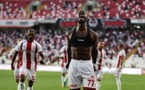 Sivasspor : Le carton rouge de Keïta Baldé contre Gaziantep, « peut-être qu’il voulait montrer ses abdos » selon son entraîneur