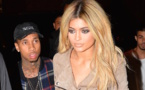 KYLIE JENNER : AVEC TYGA, C'EST CHAUD !