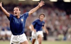 Foot : l’Italien Totò Schillaci, meilleur joueur du Mondial 1990, est mort à 59 ans