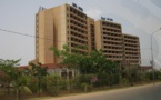 Crise au Burkina Faso: heurts signalés devant l'hôtel Laico de Ouaga