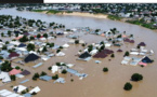 Le nord-est du Nigeria toujours en proie à des inondations meurtrières