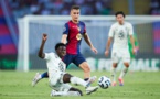Ligue des champions : Monaco de Lamine Camara retrouve FC Barcelone pour un choc de prestige au Stade Louis-II