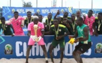 CAN Beach Soccer 2024 : le Sénégal dans le groupe B avec le Mozambique, le Malawi et la Mauritanie