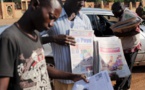 Burkina Faso: les forces armées convergent vers Ouagadougou