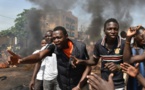 Burkina: les Etats-Unis demandent à leurs ressortissants de partir