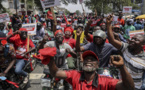 Ghana: arrestation de plusieurs dizaines de militants de la société civile lors d’une manifestation à Accra