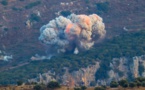 Israël mène d'intenses frappes sur le sud du Liban et appelle ses habitants à évacuer