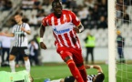 Serbie : Chérif Ndiaye claque un triplé et devient meilleur buteur du championnat