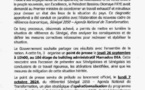 Le gouvernement sénégalais va dévoiler les résultats de son diagnostic sur la situation nationale ce jeudi