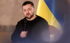 ONU: Volodymyr Zelensky exhorte le Conseil de sécurité à «contraindre» la Russie à la paix