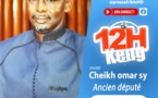 🔴Suivez en Direct le bloc d’informations MidiKeng avec Cheikh Omar Sy, ancien député