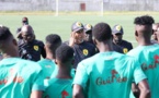 UFOA-A U20 : l'entraîneur guinéen dénonce l'arbitrage après l'élimination contre le Sénégal