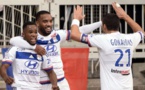 OL : la soirée de rêve d’Aldo Kalulu !