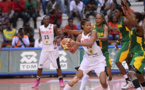 Afrobasket féminin: les "Lionnes" chutent d'entrée contre l'Angola (50-46)