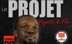 Ousmane Sonko au Grand théâtre pour la diffusion d'un film sur le Projet 
