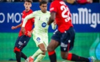 Liga : le Barça tombe à Osasuna et concède sa première défaite