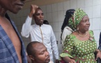 Agression Guy Marius à Lomé : le Front "Touche Pas à Ma Constitution" condamne fermement et dénonce les dérives du pouvoir