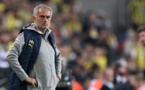 Fenerbahçe : le plan audacieux de Mourinho pour se consacrer à son équipe