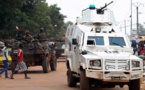 RCA: violents affrontements à Bangui