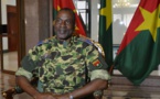 Burkina: la justice gèle les avoirs des acteurs présumés du putsch